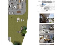 Nowo zbudowane - Apartament - Finestrat - Campana garden