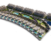 Nowo zbudowane - Apartament - Finestrat - Campana garden