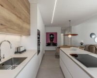Nowo zbudowane - Apartament - Finestrat - Campana garden