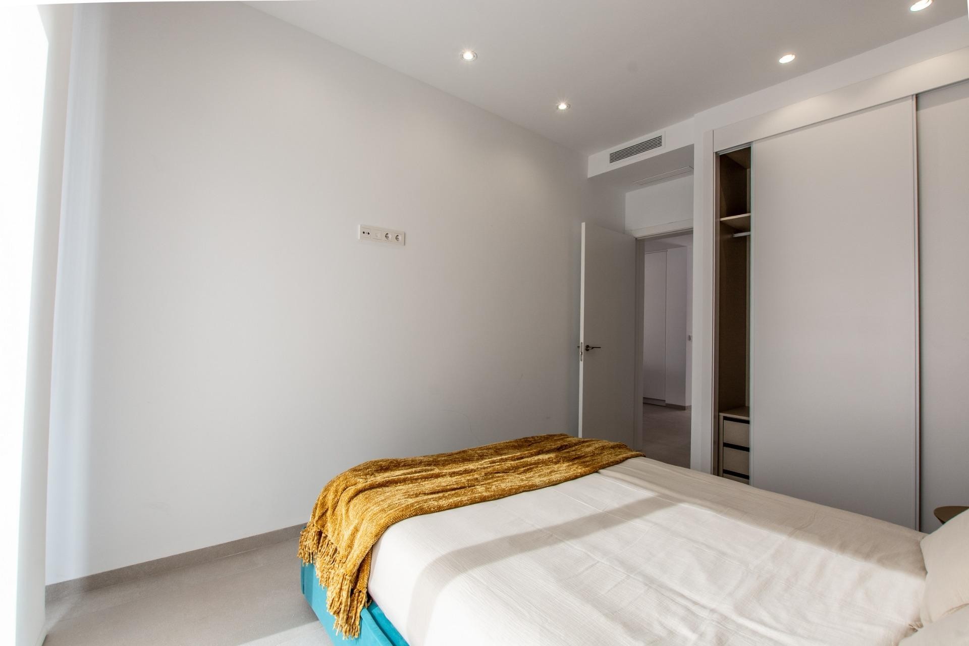Nowo zbudowane - Apartament - Finestrat - Campana garden