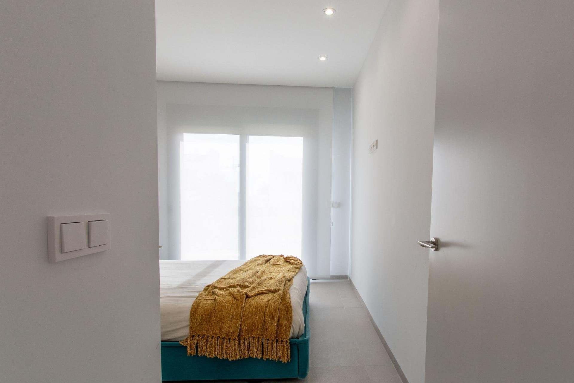Nowo zbudowane - Apartament - Finestrat - Campana garden