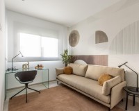 Nowo zbudowane - Apartament - Finestrat - Campana garden