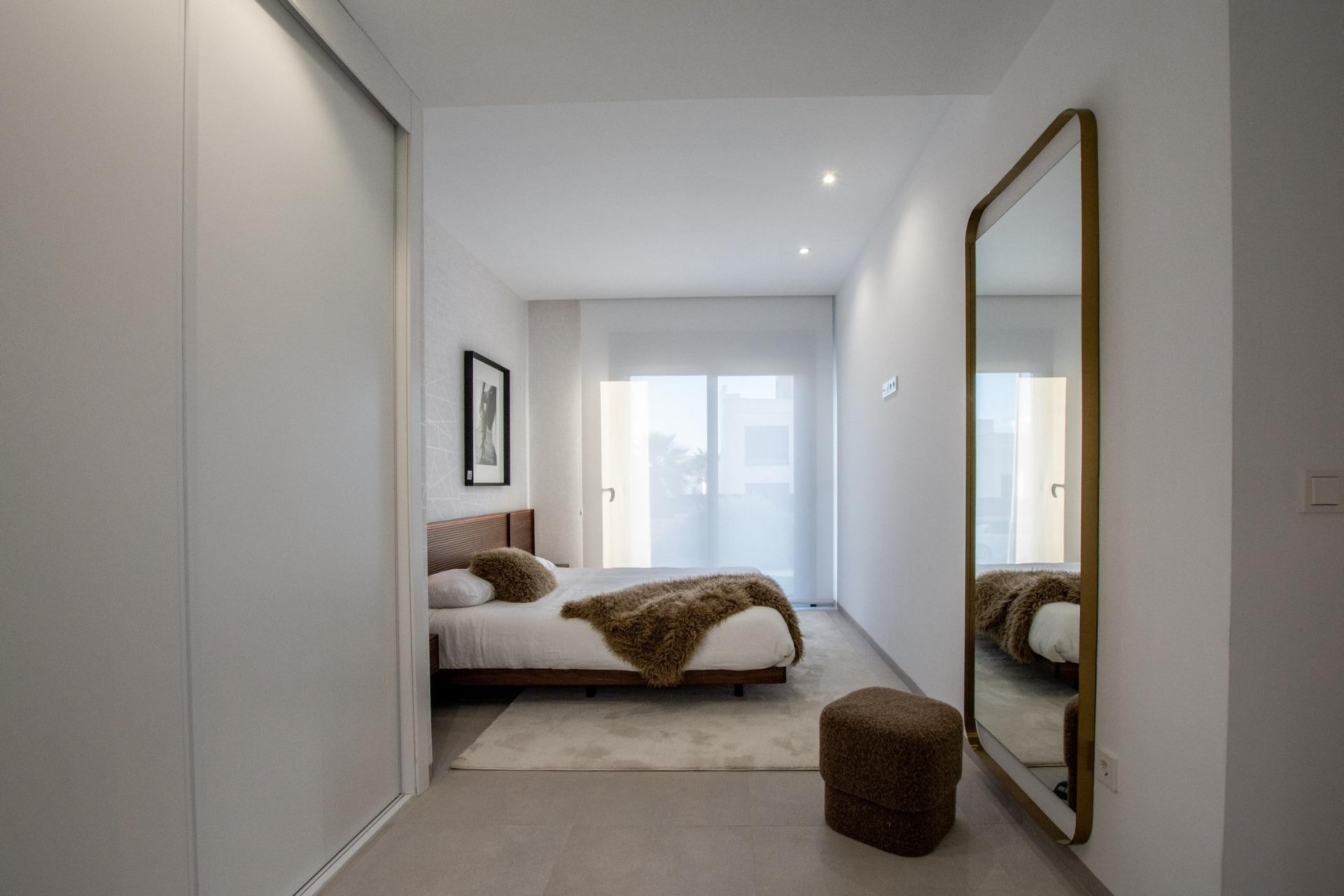 Nowo zbudowane - Apartament - Finestrat - Campana garden
