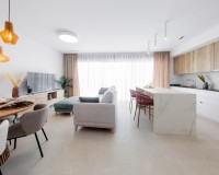 Nowo zbudowane - Apartament - Finestrat - Camporrosso village