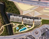 Nowo zbudowane - Apartament - Finestrat - Camporrosso village