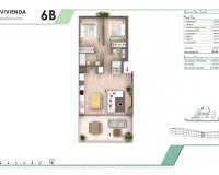 Nowo zbudowane - Apartament - Finestrat - Camporrosso village