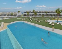 Nowo zbudowane - Apartament - Finestrat - Camporrosso village