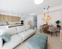 Nowo zbudowane - Apartament - Finestrat - Camporrosso village