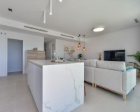 Nowo zbudowane - Apartament - Finestrat - Camporrosso village