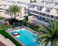 Nowo zbudowane - Apartament - Finestrat - Puig Campana Golf