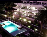 Nowo zbudowane - Apartament - Finestrat - Puig Campana Golf