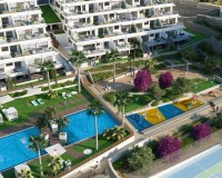 Nowo zbudowane - Apartament - Finestrat - Seascape resort