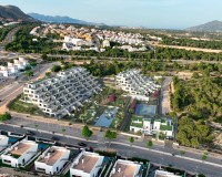 Nowo zbudowane - Apartament - Finestrat - Seascape resort