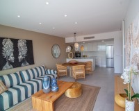 Nowo zbudowane - Apartament - Finestrat - Seascape resort