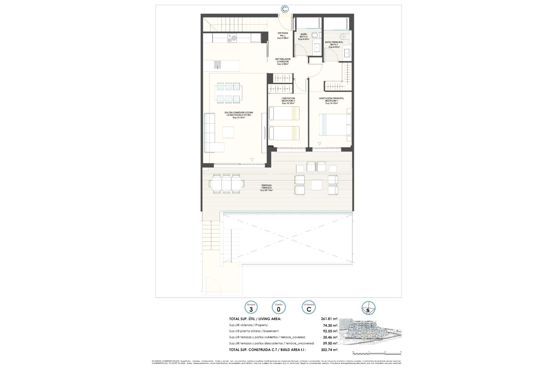 Nowo zbudowane - Apartament - Finestrat - Seascape resort