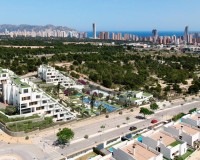 Nowo zbudowane - Apartament - Finestrat - Seascape