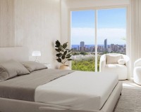 Nowo zbudowane - Apartament - Finestrat - Sierra cortina