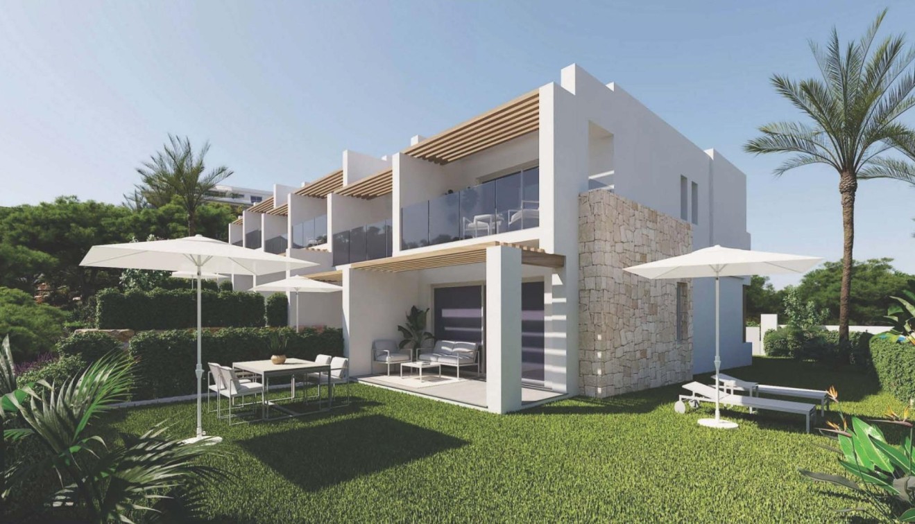 Nowo zbudowane - Apartament - Finestrat - Sierra cortina