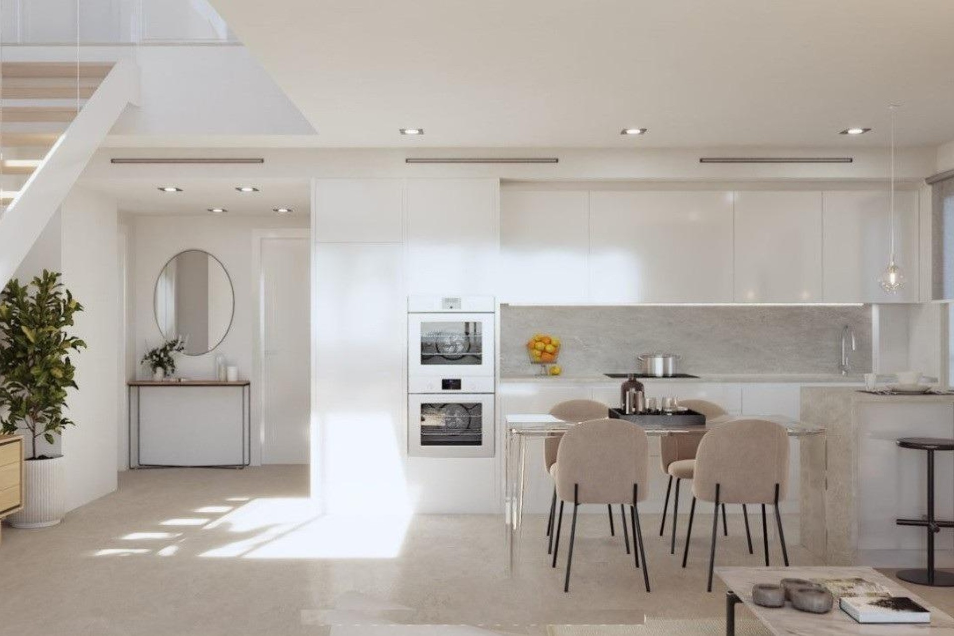 Nowo zbudowane - Apartament - Finestrat - Sierra cortina
