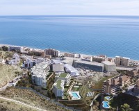 Nowo zbudowane - Apartament - Fuengirola - Spain