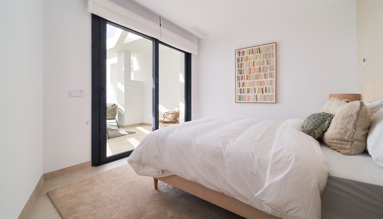 Nowo zbudowane - Apartament - Fuengirola - Spain