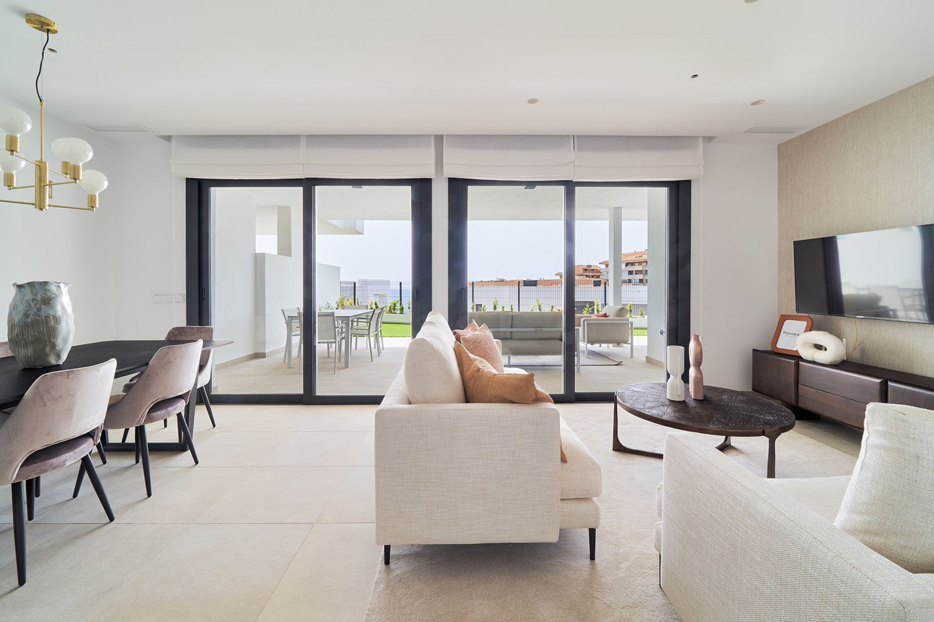 Nowo zbudowane - Apartament - Fuengirola - Spain