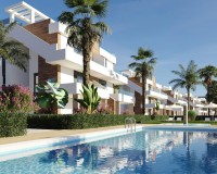 Nowo zbudowane - Apartament - Fuente Álamo - Hacienda del Alamo