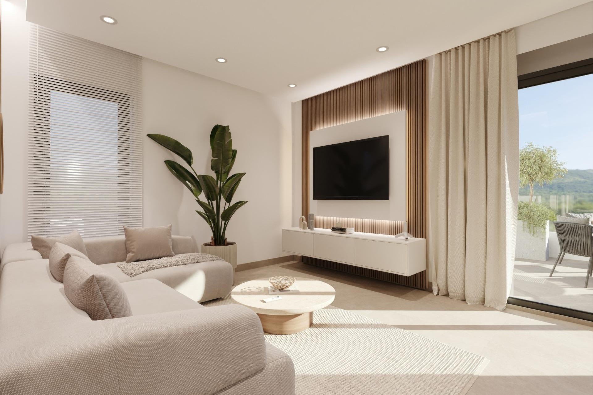 Nowo zbudowane - Apartament - Fuente Álamo - Hacienda del Alamo