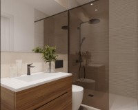 Nowo zbudowane - Apartament - Fuente Álamo - Hacienda del Alamo
