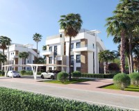 Nowo zbudowane - Apartament - Fuente Álamo - Hacienda del Alamo