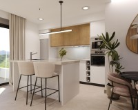 Nowo zbudowane - Apartament - Fuente Álamo - Hacienda del Alamo
