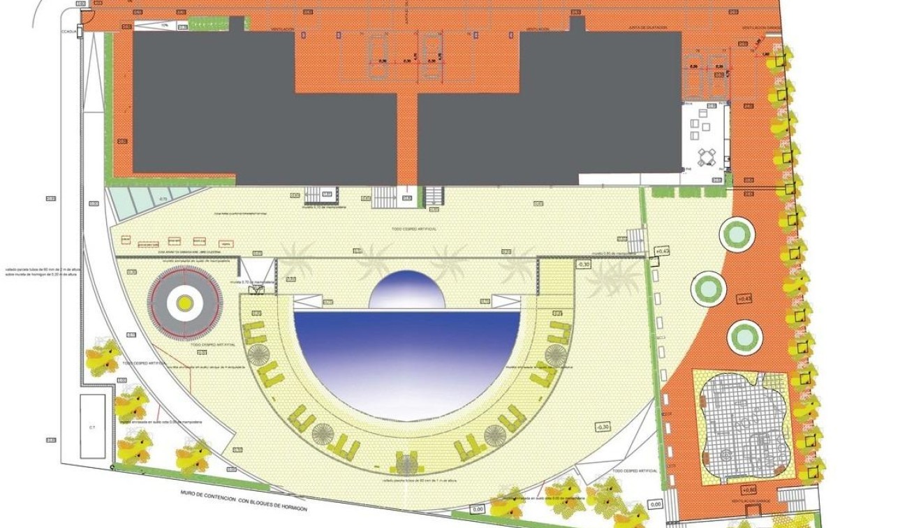 Nowo zbudowane - Apartament - Guardamar del Segura - Avda del Puerto