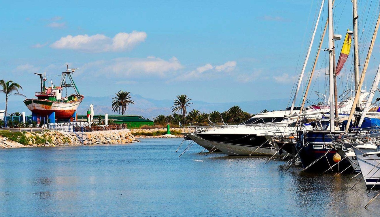 Nowo zbudowane - Apartament - Guardamar del Segura - Avda del Puerto