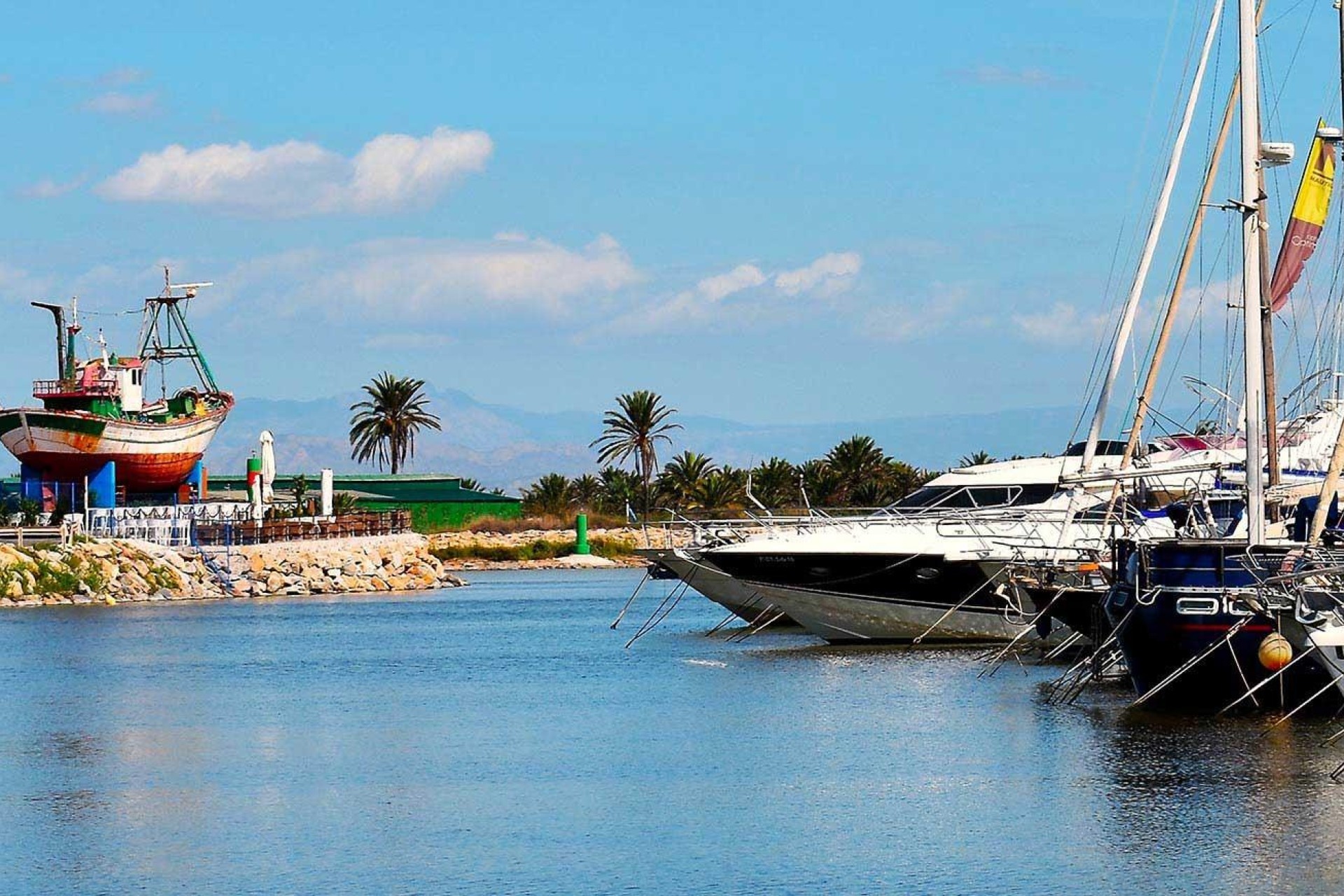 Nowo zbudowane - Apartament - Guardamar del Segura - Avda del Puerto