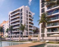 Nowo zbudowane - Apartament - Guardamar del Segura - Avda del Puerto