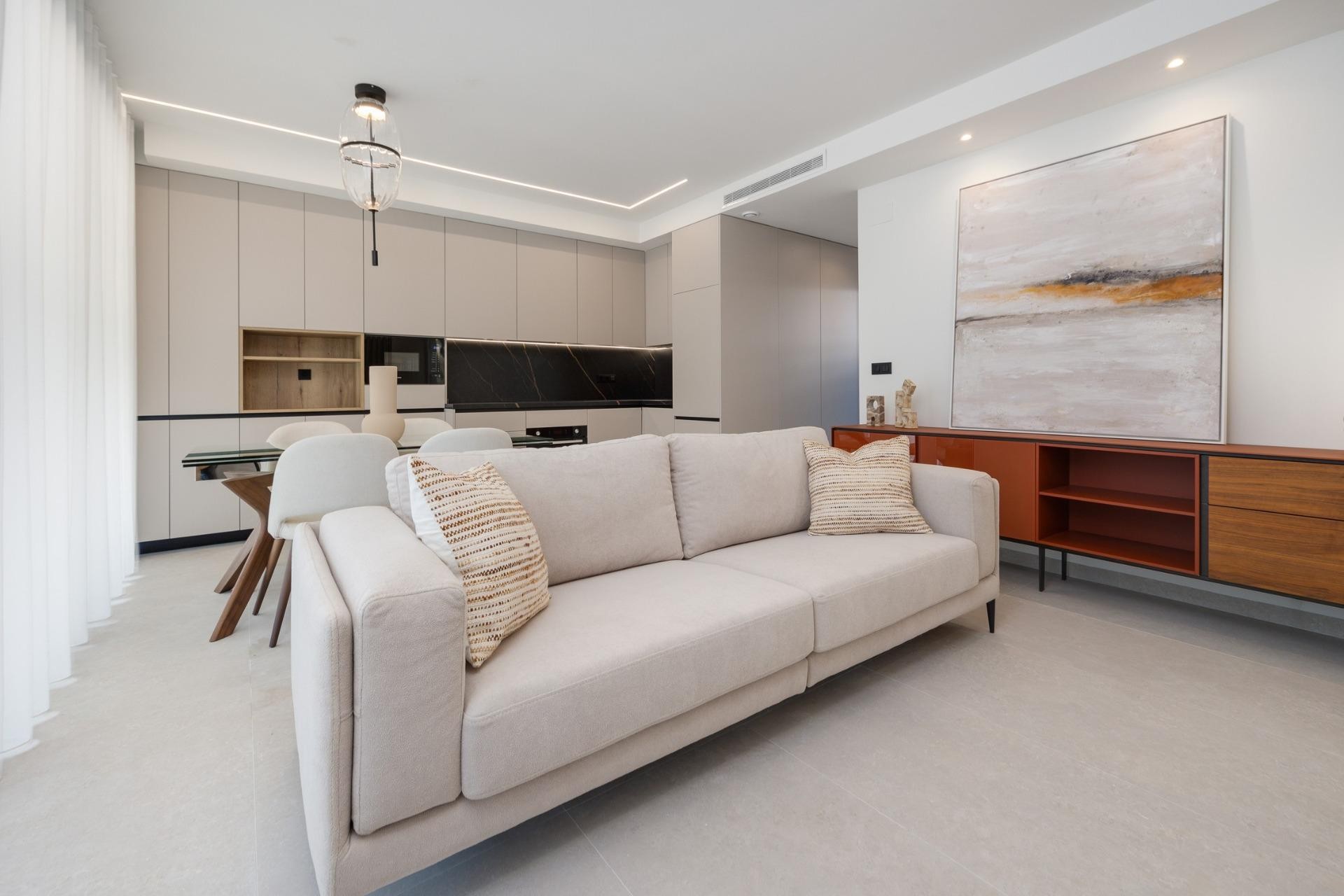 Nowo zbudowane - Apartament - Guardamar del Segura - Avda del Puerto