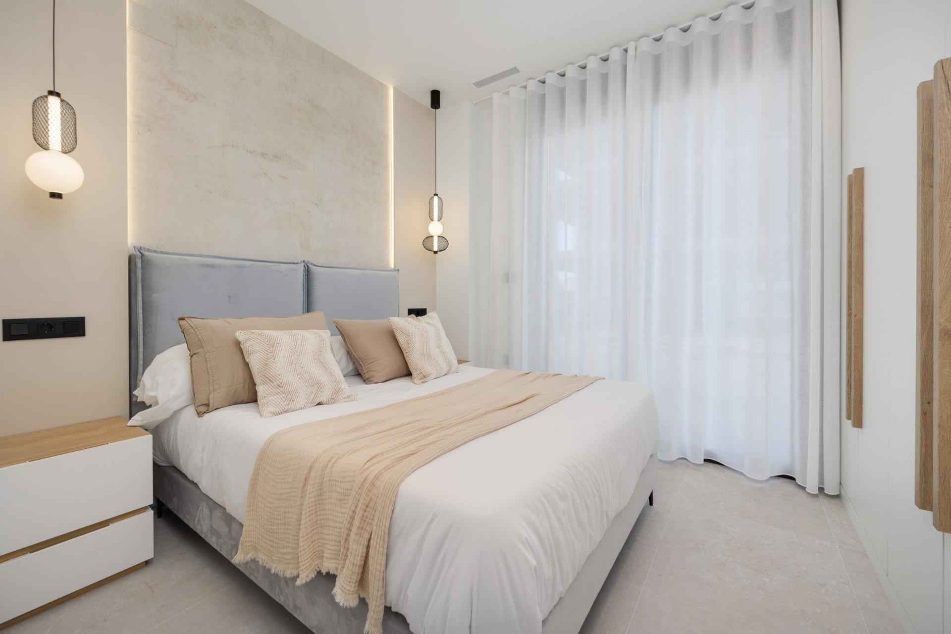 Nowo zbudowane - Apartament - Guardamar del Segura - Avda del Puerto