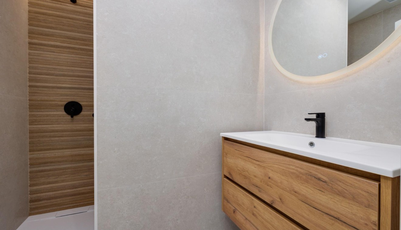 Nowo zbudowane - Apartament - Guardamar del Segura - Avda del Puerto