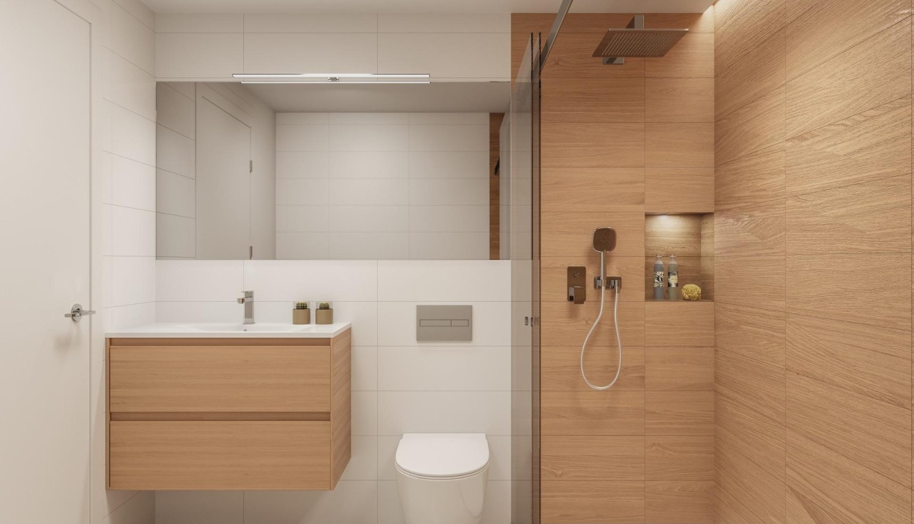 Nowo zbudowane - Apartament - Guardamar del Segura - Avenida del Puerto