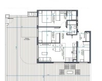 Nowo zbudowane - Apartament - Guardamar del Segura - Camino del Puerto