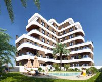 Nowo zbudowane - Apartament - Guardamar del Segura - Camino del Puerto
