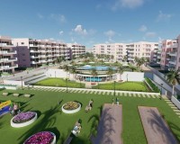 Nowo zbudowane - Apartament - Guardamar del Segura - El Raso