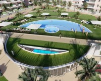 Nowo zbudowane - Apartament - Guardamar del Segura - El Raso