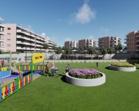 Nowo zbudowane - Apartament - Guardamar del Segura - El Raso