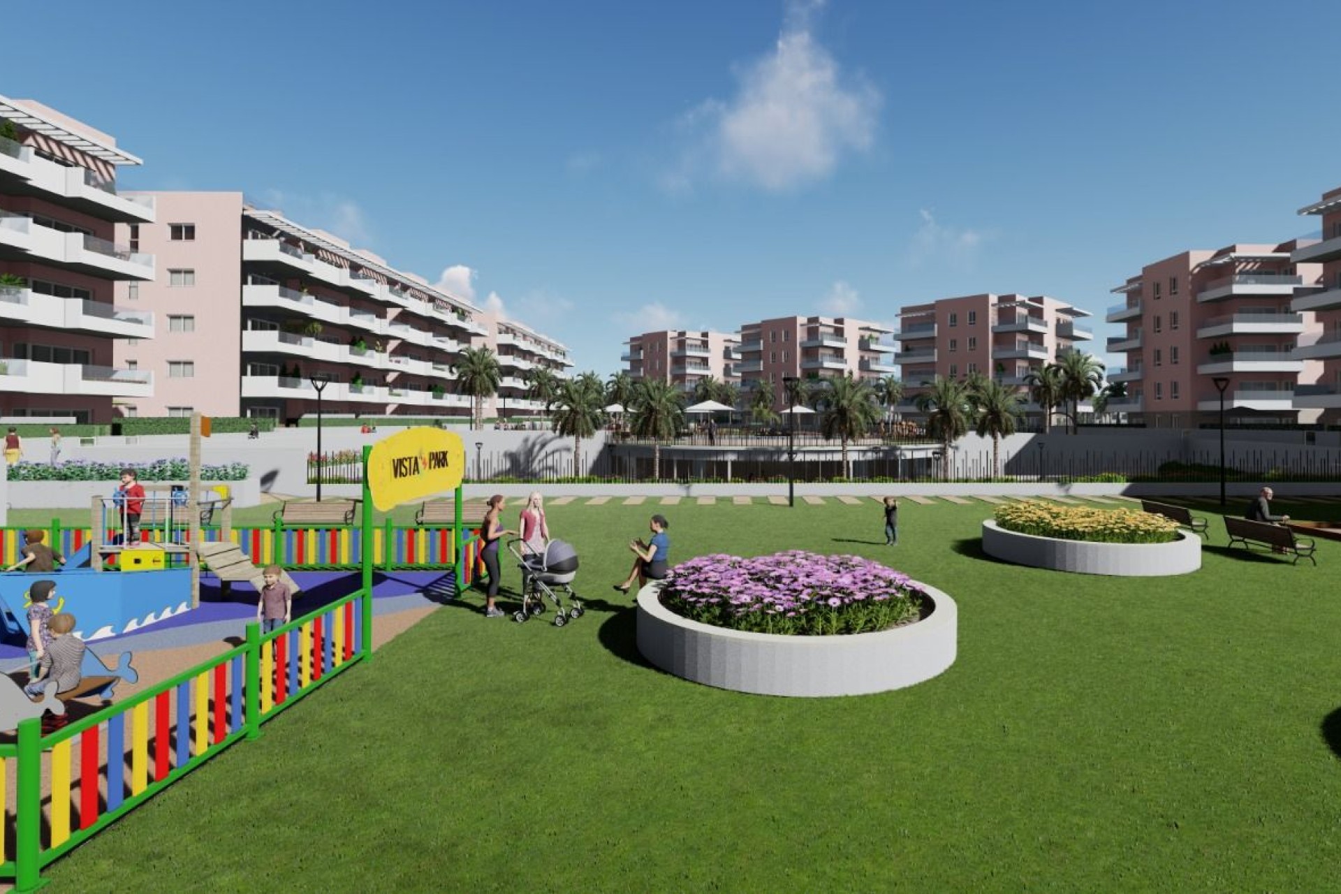 Nowo zbudowane - Apartament - Guardamar del Segura - El Raso