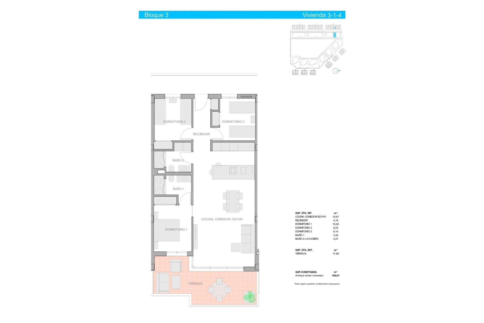 Nowo zbudowane - Apartament - Guardamar del Segura - El Raso