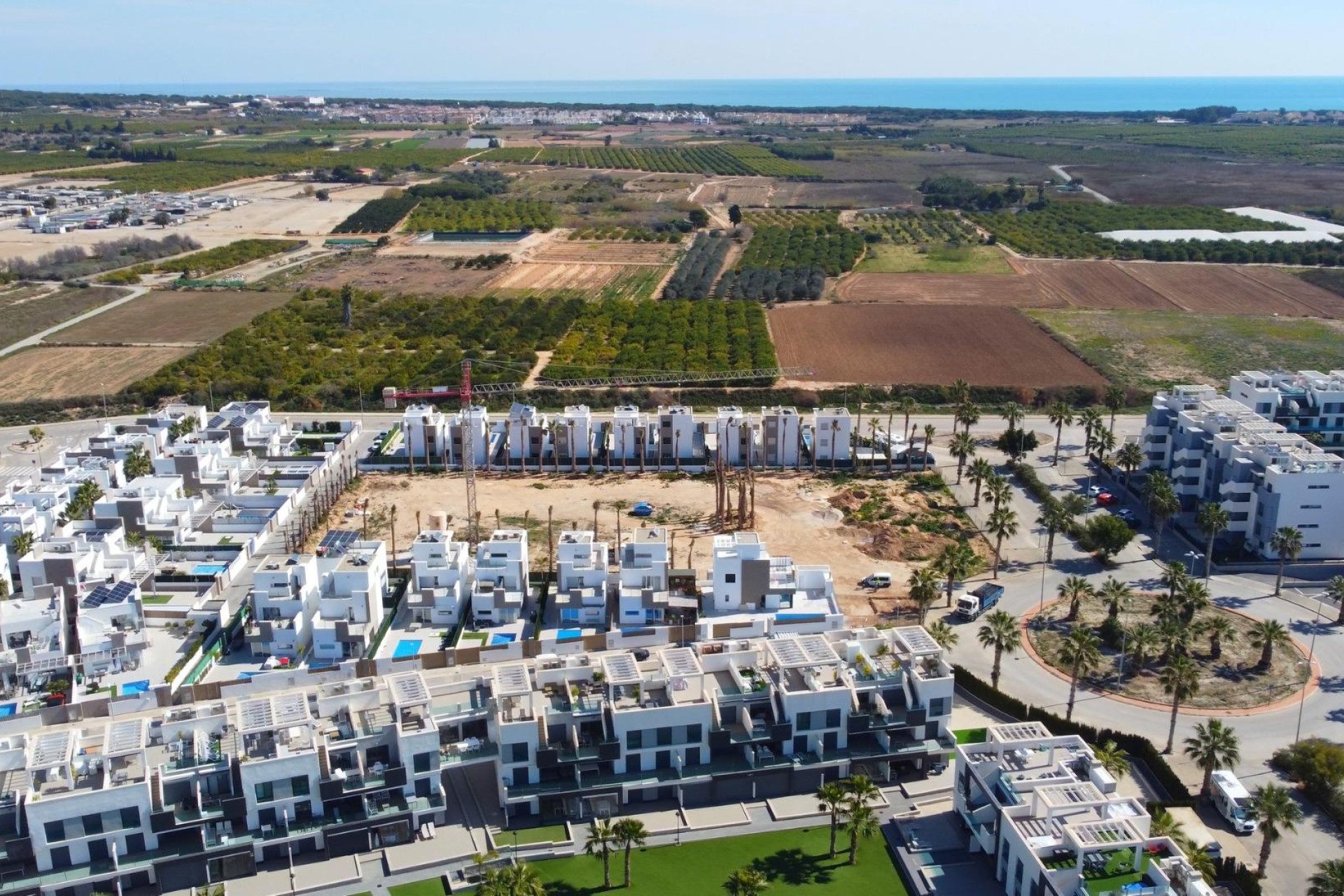 Nowo zbudowane - Apartament - Guardamar del Segura - El Raso