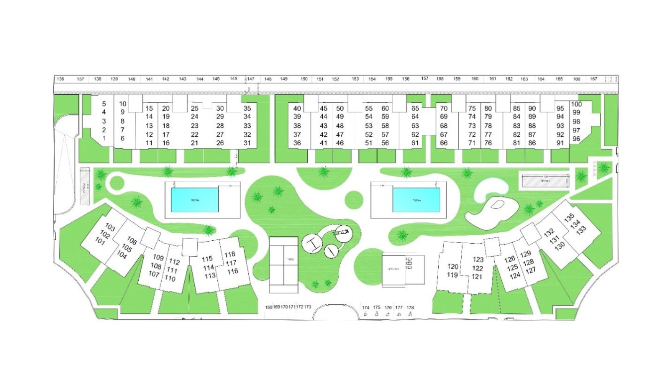 Nowo zbudowane - Apartament - Guardamar del Segura - El Raso