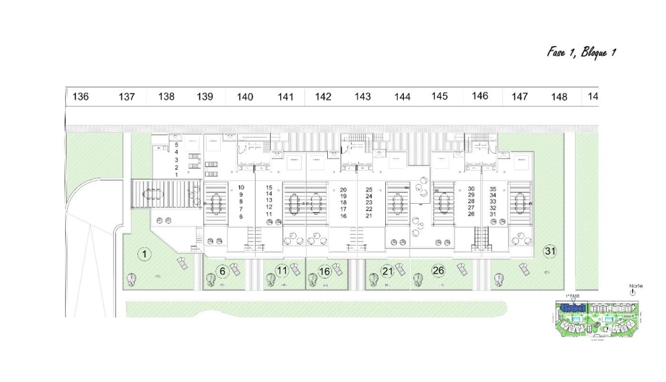 Nowo zbudowane - Apartament - Guardamar del Segura - El Raso