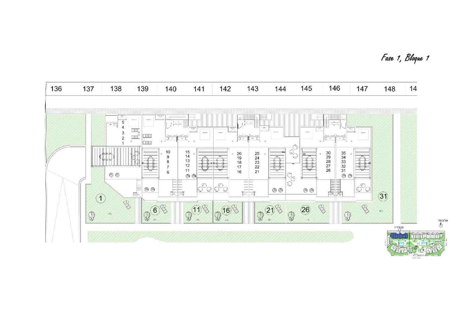 Nowo zbudowane - Apartament - Guardamar del Segura - El Raso